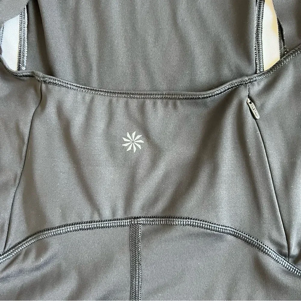 Athleta lightning unitard